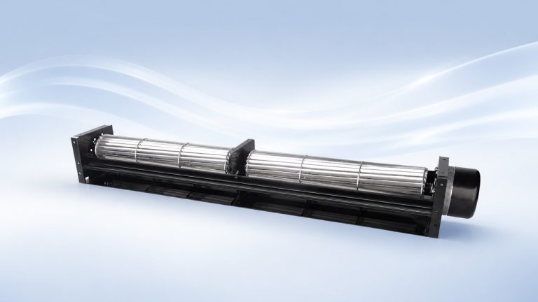 Air Curtain Blowers: How They Work & Selection