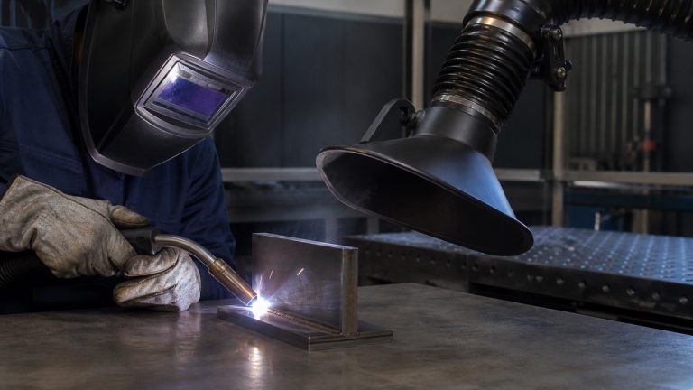 Fume Extraction & Welding Ventilation Blowers
