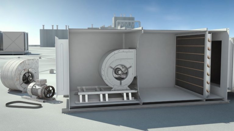 Retrofitting Old AC Fans to EC — Step by Step
