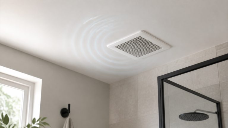 Bathroom Fan Grinding Noise — Diagnose & Fix