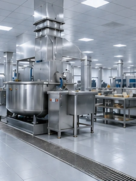 Central Kitchens