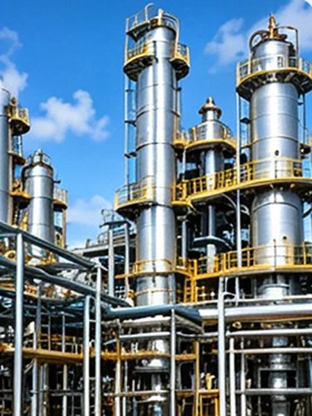 Chemical Machinery