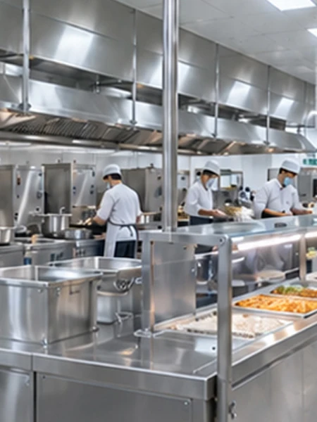 Commercial Canteens