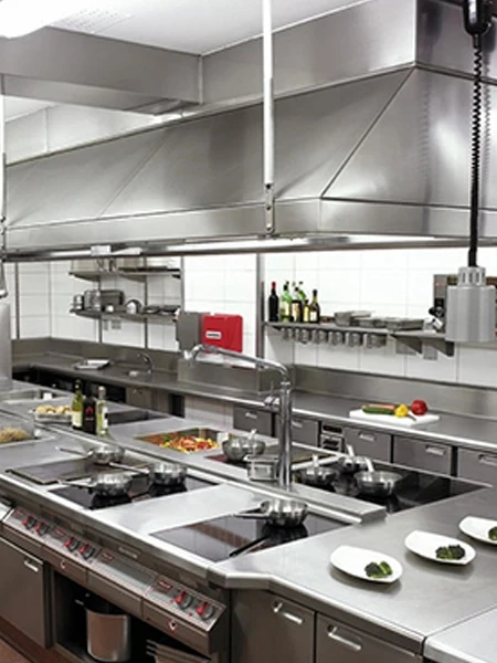 Commercial Canteens