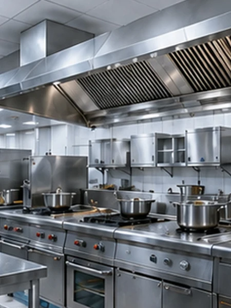 Commercial Kitchens