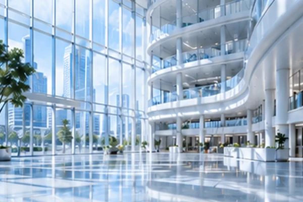 Commercial & Public Buildings