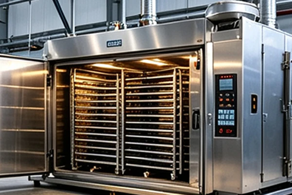 Drying & Heating Equipment