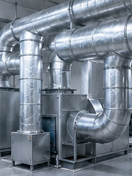 Ducted Air-exchange Systems