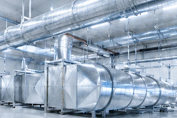 Ducted Ventilation Systems