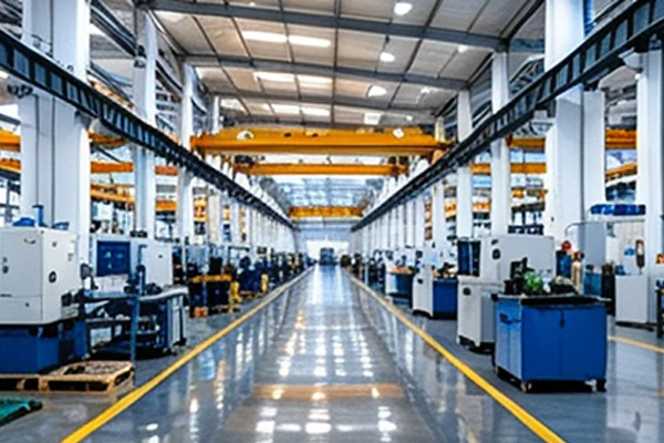 Factory Workshops & Warehouses