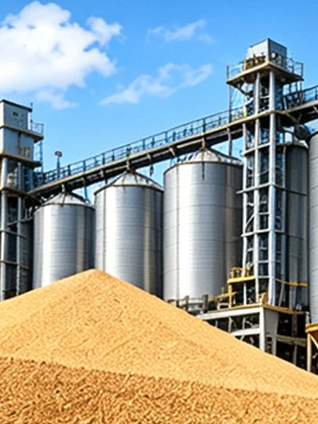 Grain Machinery