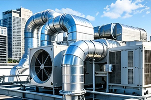 HVAC Ventilation Systems