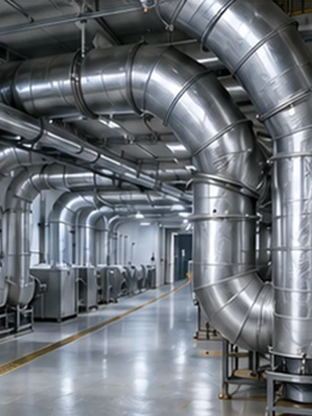 High-Resistance Duct Projects