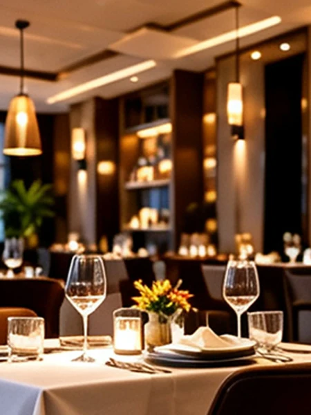 Hotels & Restaurants