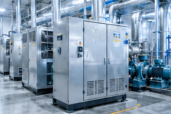 Industrial Equipment Cooling