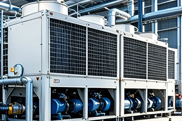 Industrial Equipment Cooling