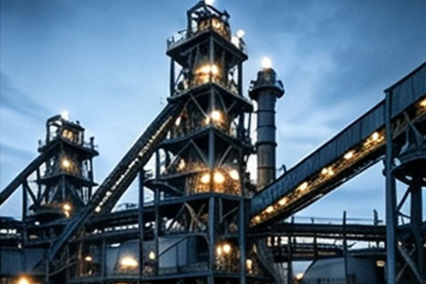 Ventilation in industrial and mining enterprises