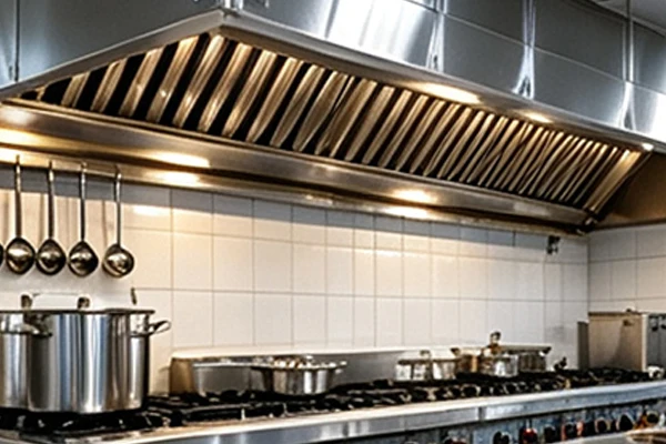 Kitchen Exhaust Systems