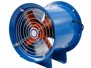 LWAF35-11 High-efficiency Low Noise Aixal Fan