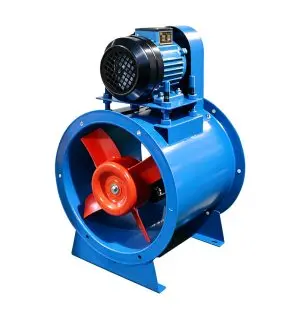LWAF40/LWAF40M Axial Fan