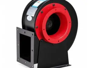 LWERQ External Rotor Centrifugal Fan