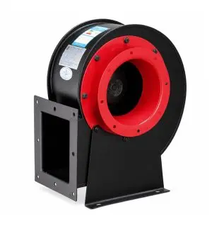 LWERQ External Rotor Centrifugal Fan