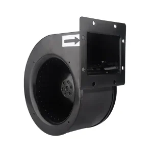 LONGWELL LWFA2E120 AC single-inlet forward-curved centrifugal blower, 120 mm impeller