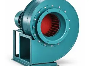 LWFDF-11 Low-noise Multi-vane Centrifugal Fan