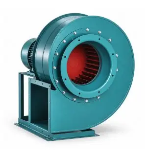 LWFDF-11 Low-noise Multi-vane Centrifugal Fan