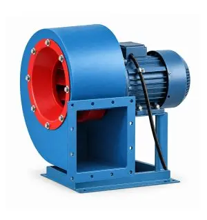 LWFDF4-72 Centrifugal Fan