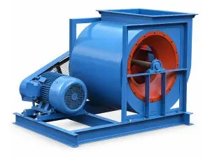 LWFDF4-79A/4-2X79E Centrifugal Fan