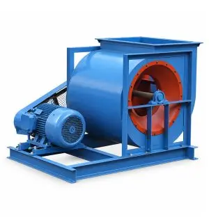 LWFDF4-79A/4-2X79E Centrifugal Fan