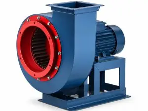 LWKXF Oil Smoke Exhausting Centrifugal Fan