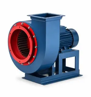 LWKXF Oil Smoke Exhausting Centrifugal Fan