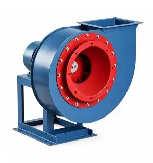 LWKXF2A Volute Casing General Ventilation Fan/LWKXF2B Kitchen Exhaust Dedicated