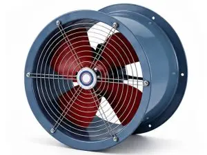 LWSF Low Noise Axial Fan