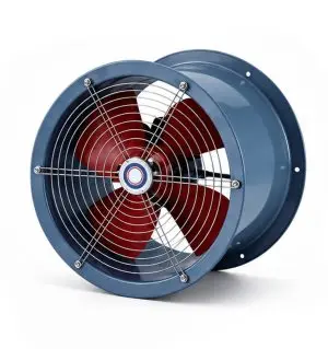 LWSF Low Noise Axial Fan