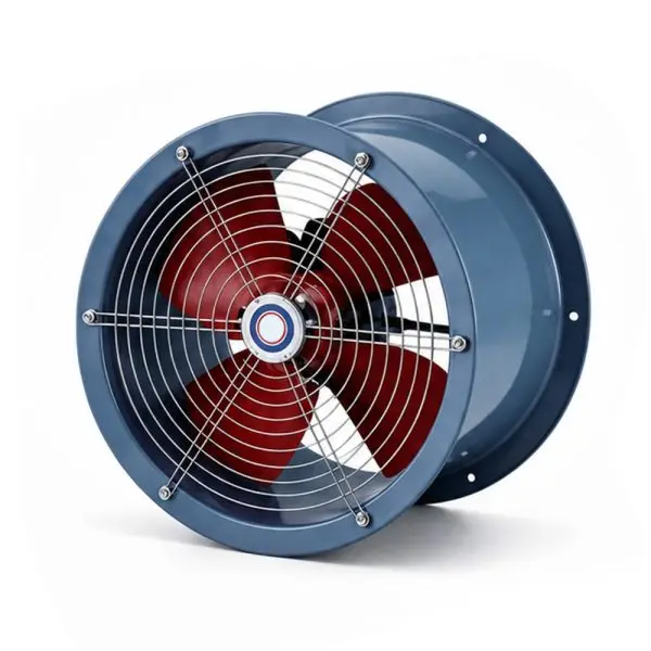 LWSF Low Noise Axial Fan