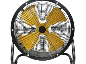 LWSFE Low-noise Axial Fan with Plastic-sealed Motor