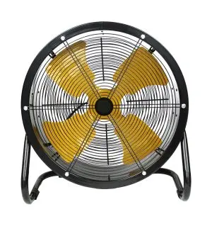 LWSFE Low-noise Axial Fan with Plastic-sealed Motor