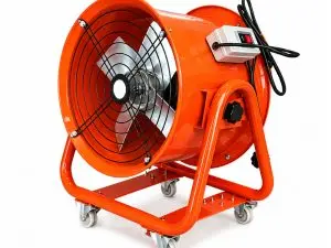 LWSFM Movable Low-noise Axial Fan