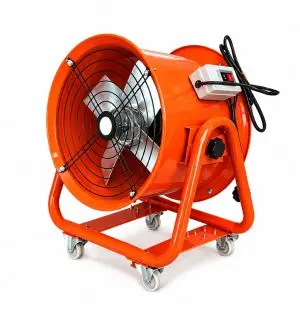 LWSFM Movable Low-noise Axial Fan