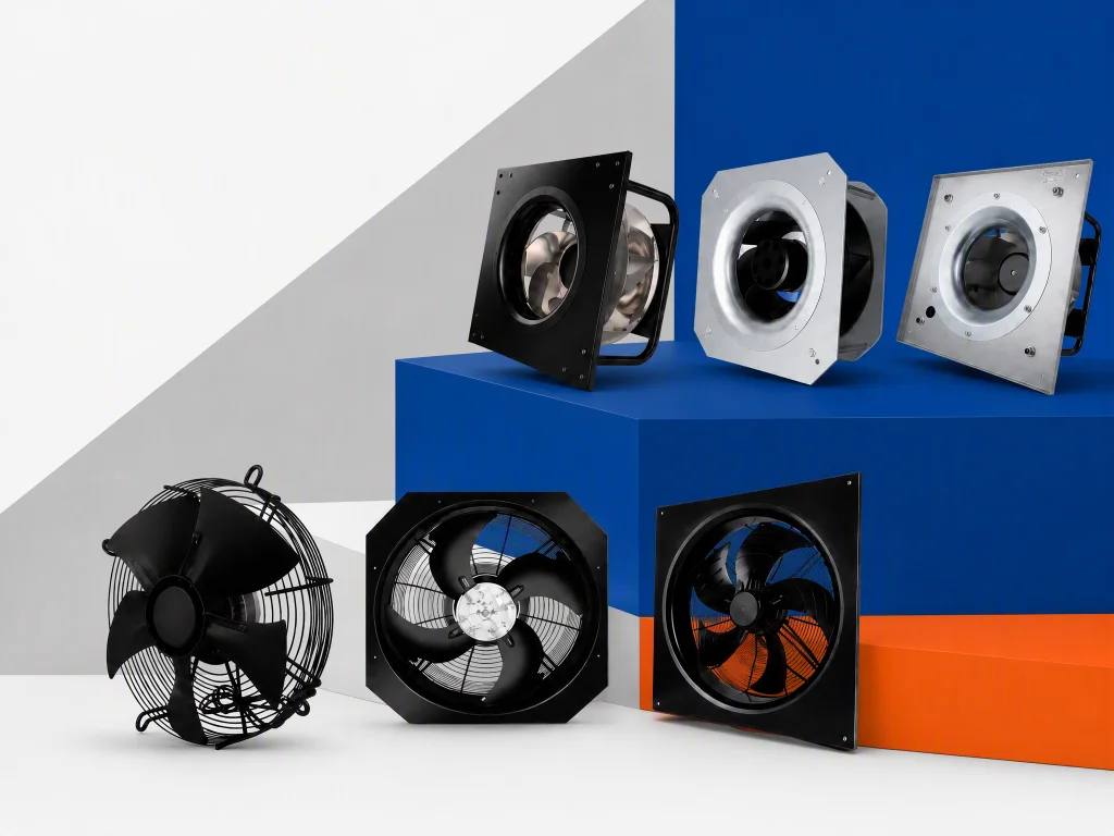 longwell fan