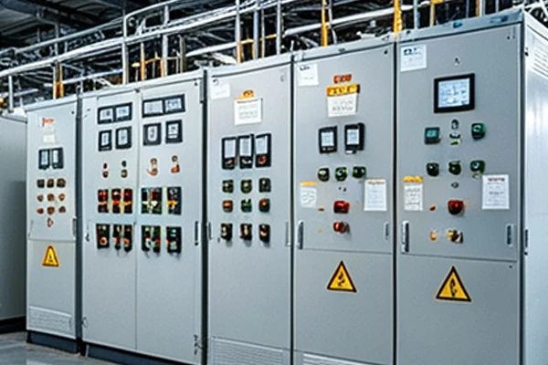 Machinery & Electrical Cabinets