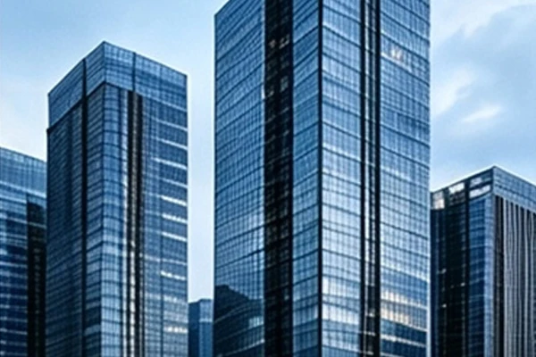 HVAC duct ventilation for high-rise buildings