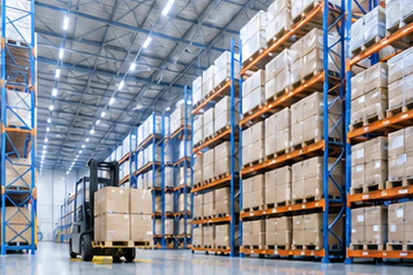Warehouses & Logistics Centers