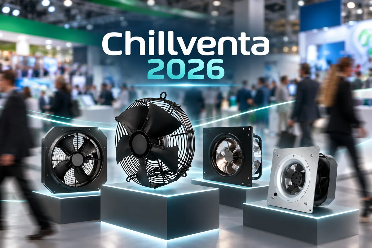 Chillventa 2026 fan products 1200x800