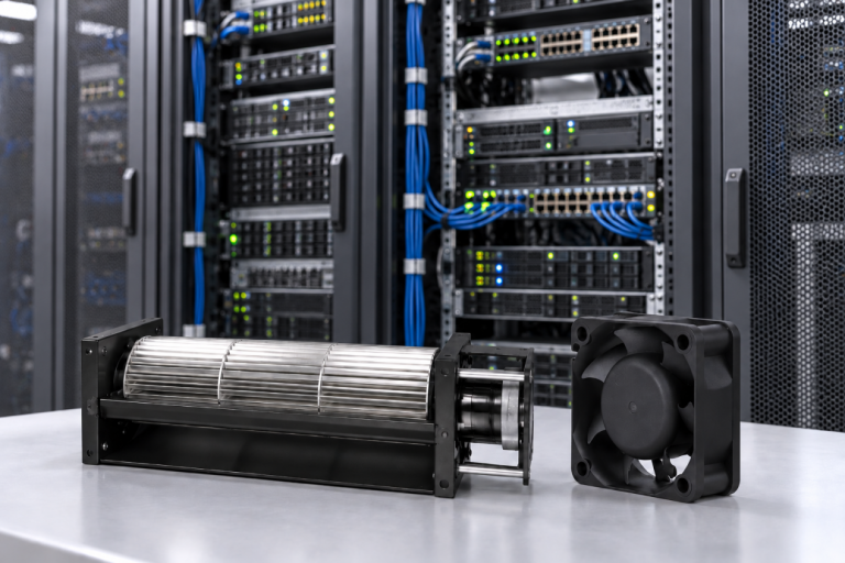 Cooling-of-Electronic-Equipment--Method