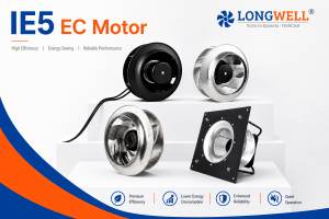 IE5 Motor Benefits: EC vs AC Induction Fans