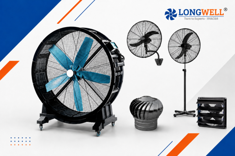 Warehouse Ventilation Fans: Complete Guide